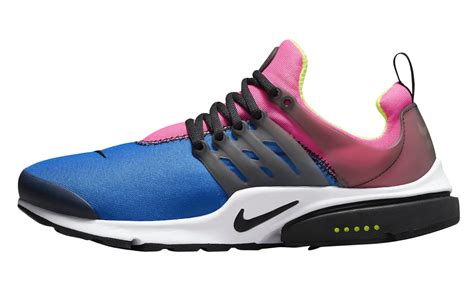 nike presto blue pink